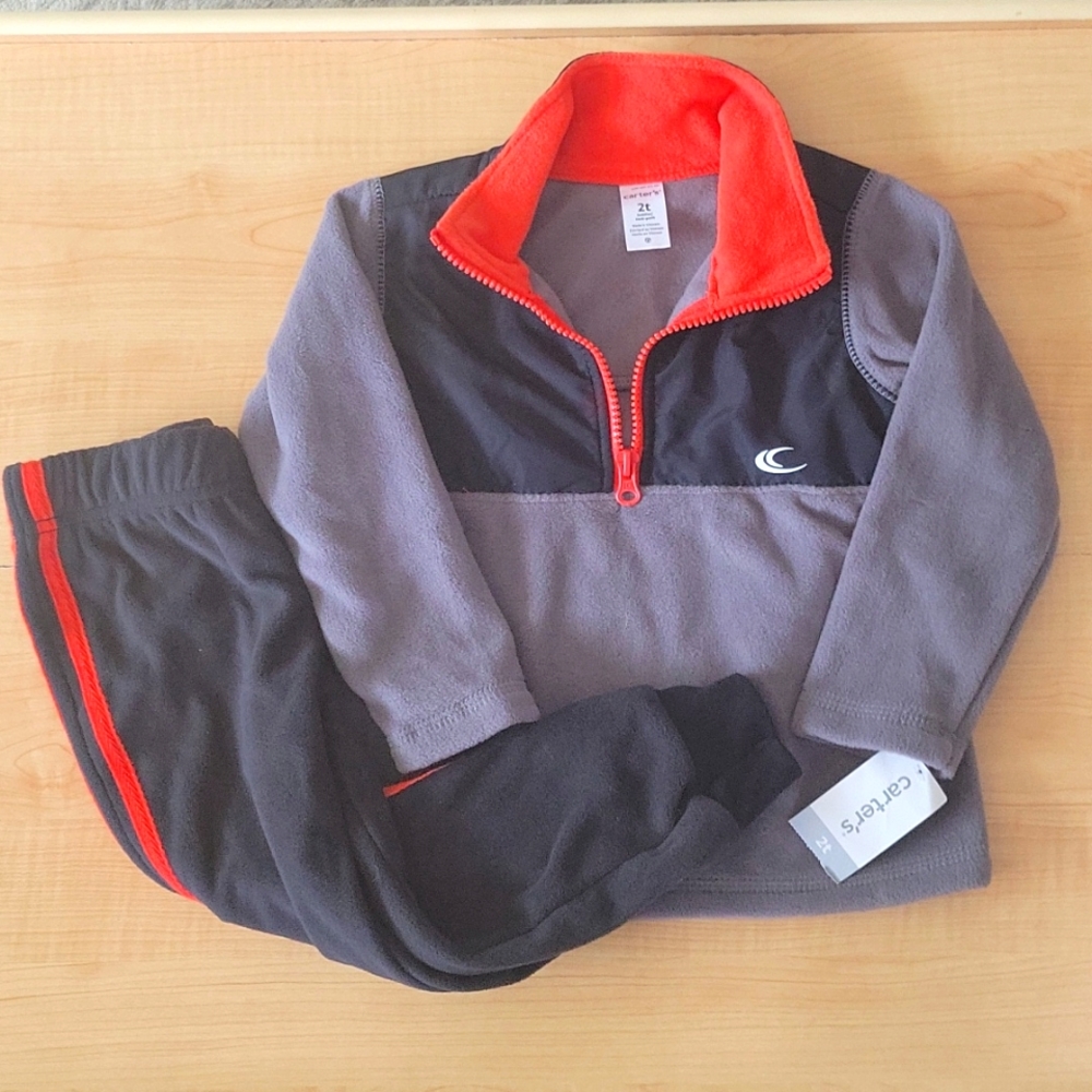 Carters 2-Piece Jogger Set